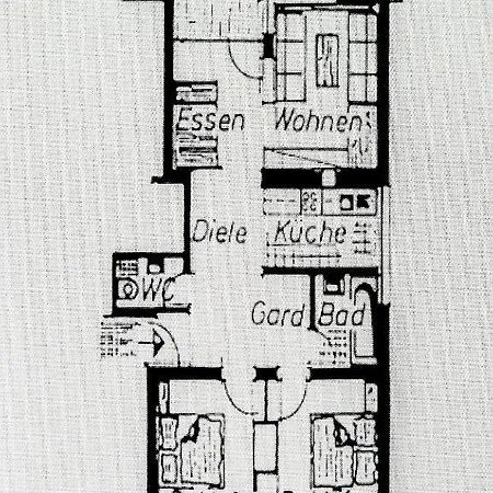 Daire Haus Christine *